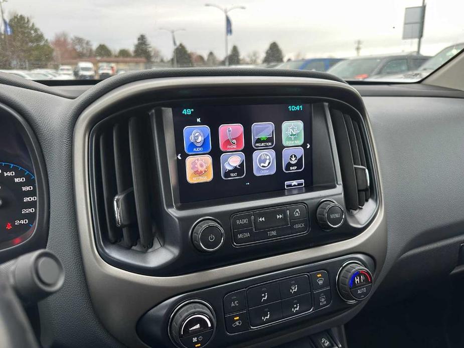 used 2017 Chevrolet Colorado car, priced at $27,998