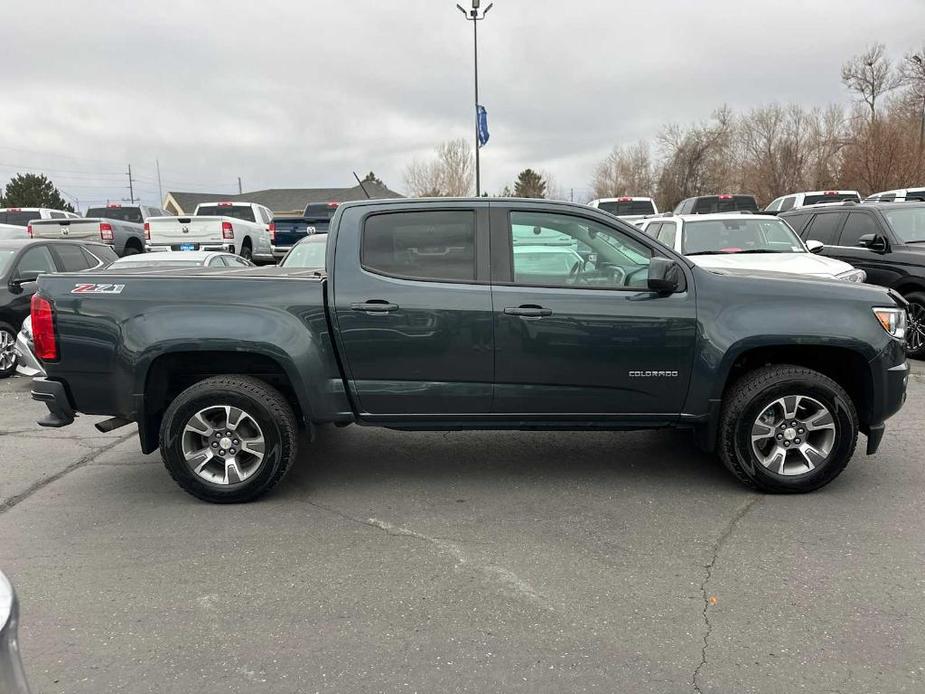 used 2017 Chevrolet Colorado car, priced at $27,998