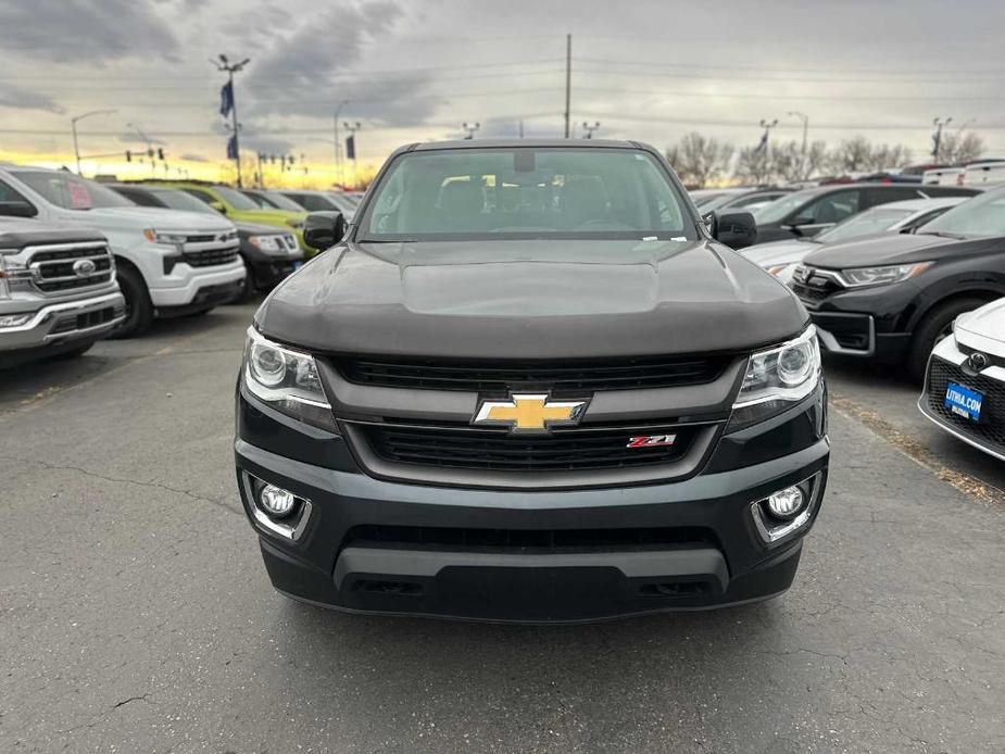 used 2017 Chevrolet Colorado car, priced at $27,998