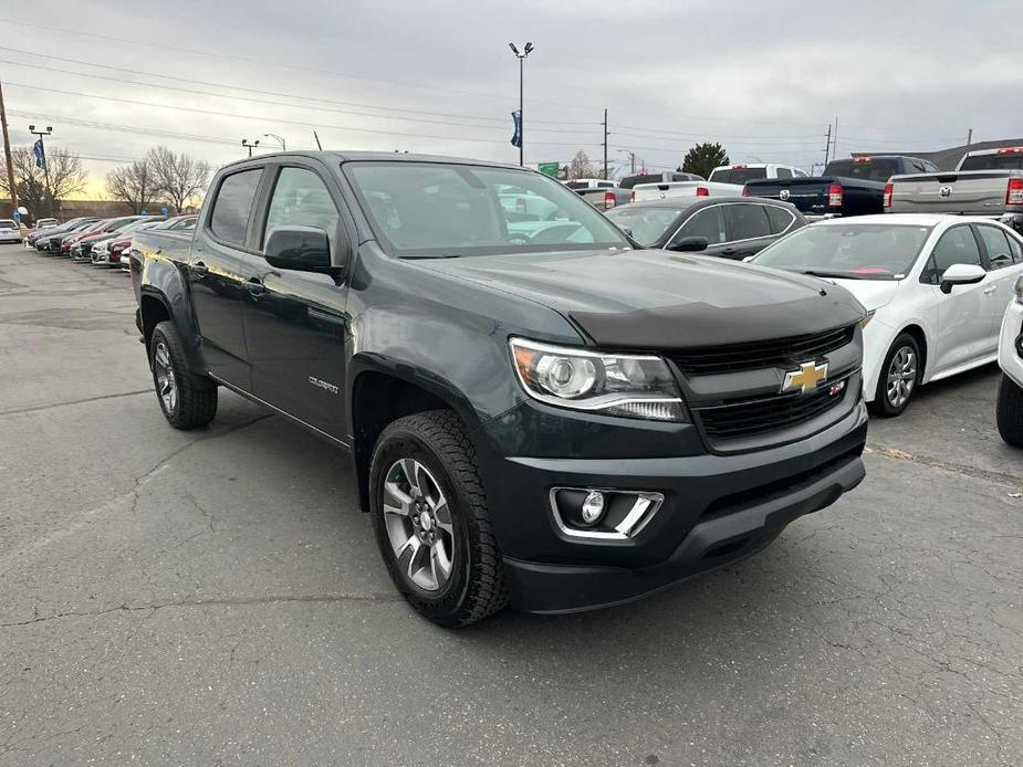 used 2017 Chevrolet Colorado car, priced at $27,998