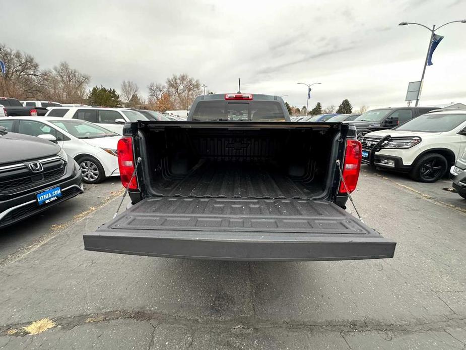 used 2017 Chevrolet Colorado car, priced at $27,998