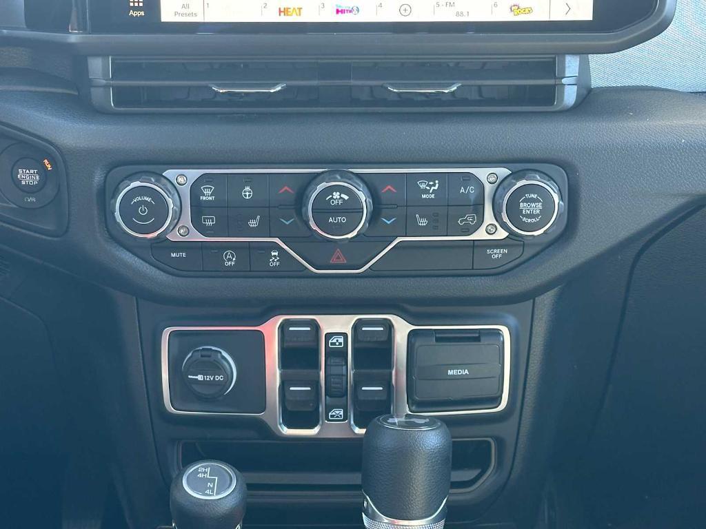 new 2025 Jeep Wrangler car, priced at $49,907