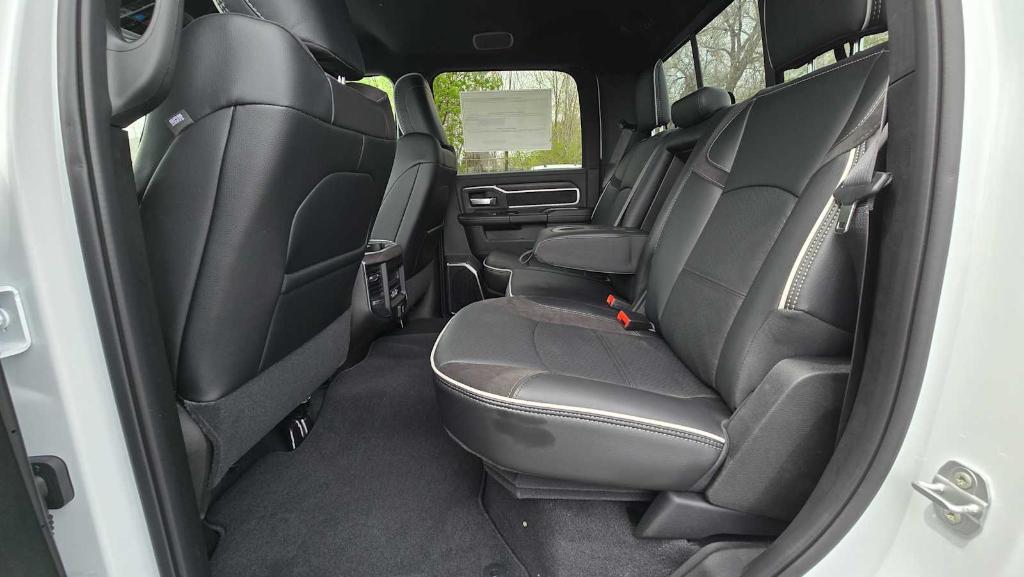 new 2025 Ram 2500 car, priced at $74,845