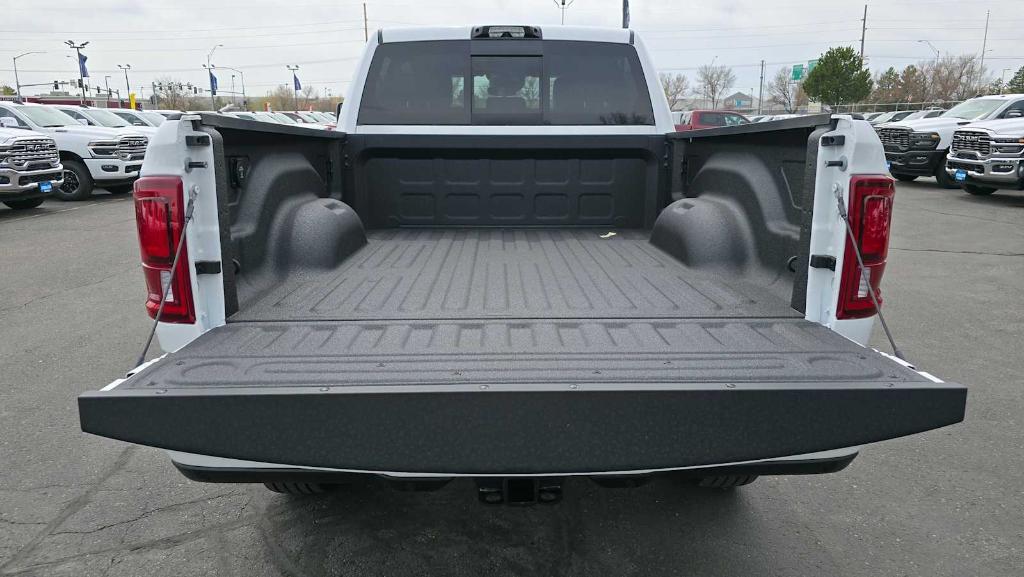 new 2025 Ram 2500 car, priced at $74,845