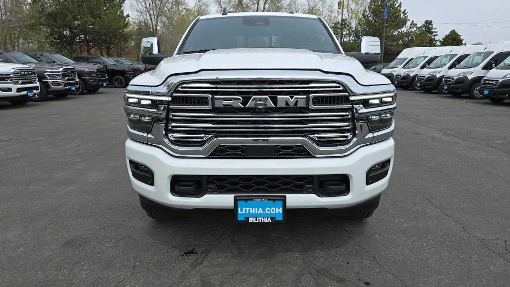 new 2025 Ram 2500 car, priced at $74,845