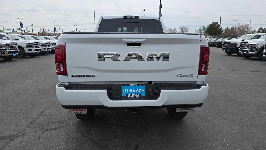 new 2025 Ram 2500 car, priced at $74,845