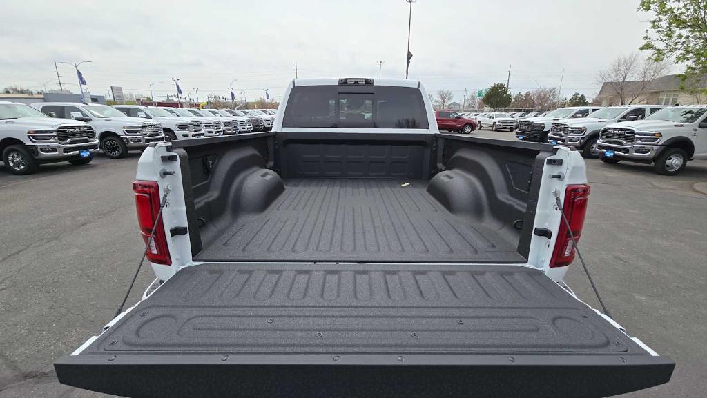 new 2025 Ram 2500 car, priced at $74,845