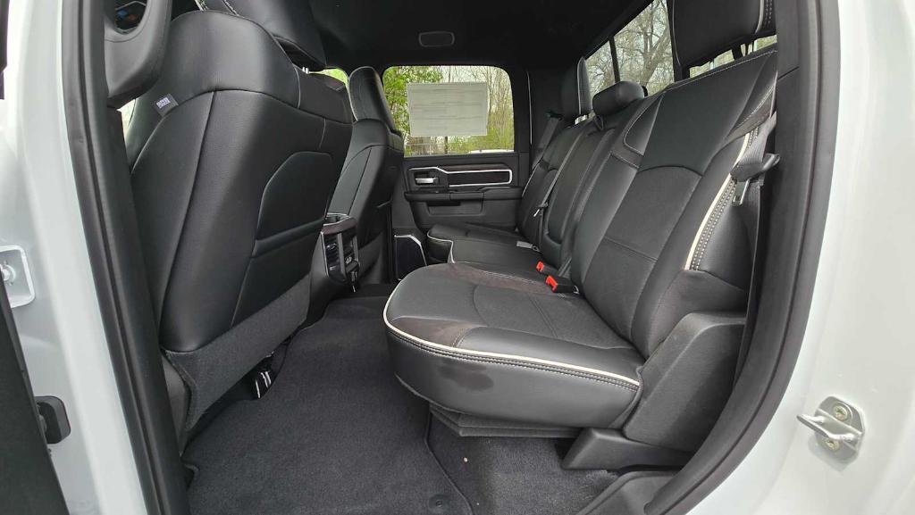 new 2025 Ram 2500 car, priced at $74,845