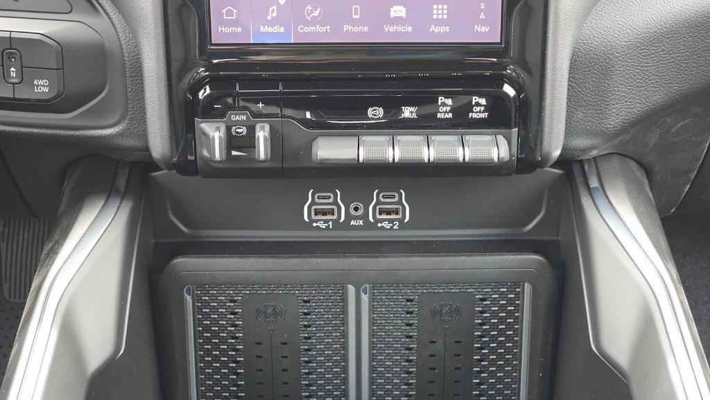 new 2025 Ram 2500 car, priced at $74,845