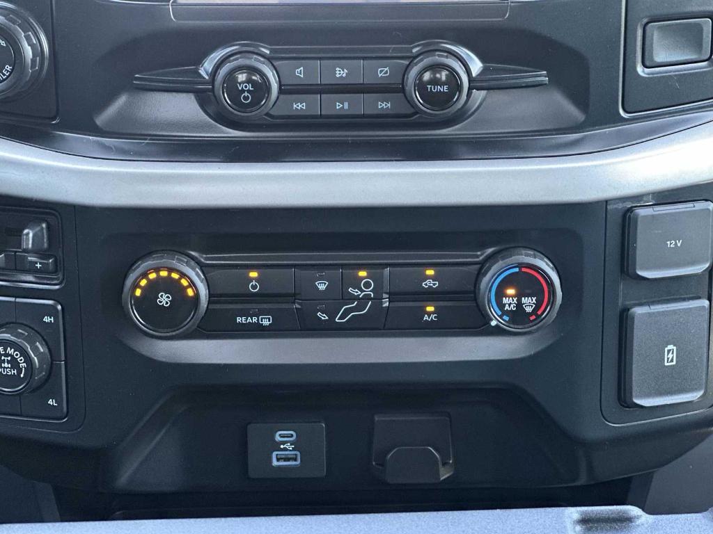 used 2023 Ford F-150 car, priced at $33,836