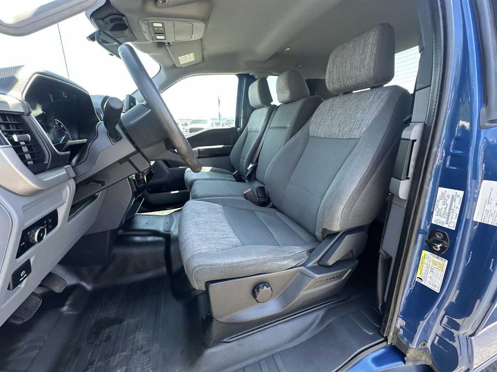 used 2023 Ford F-150 car, priced at $33,836