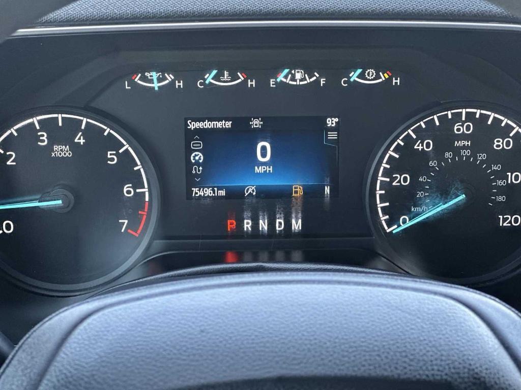 used 2023 Ford F-150 car, priced at $33,836