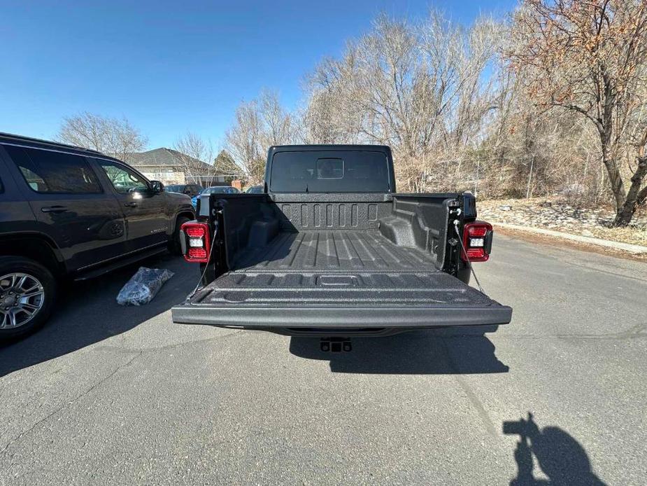 new 2024 Jeep Gladiator car, priced at $63,093