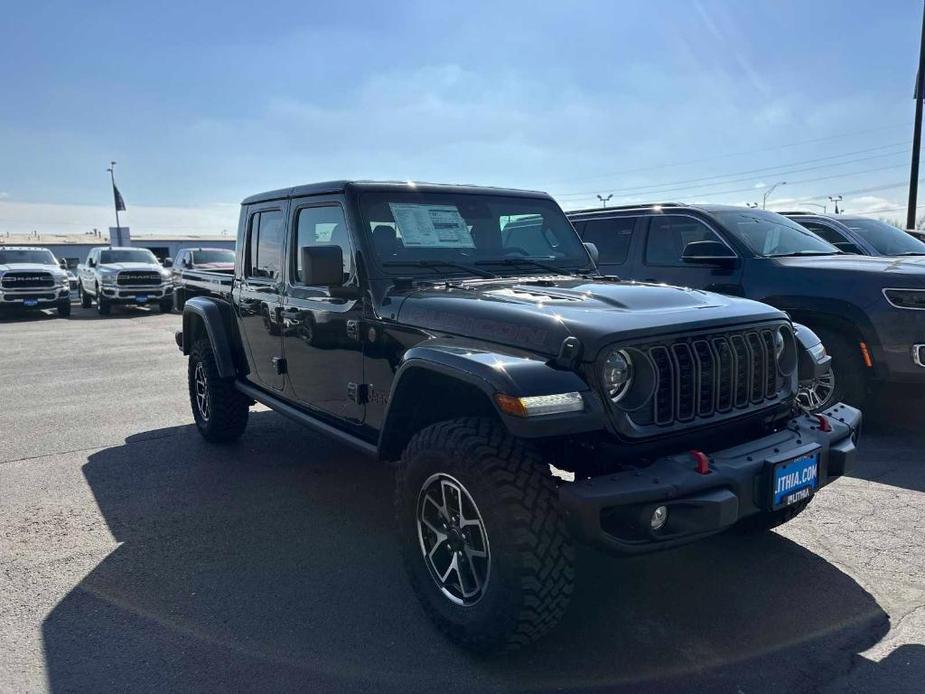 new 2024 Jeep Gladiator car, priced at $63,093