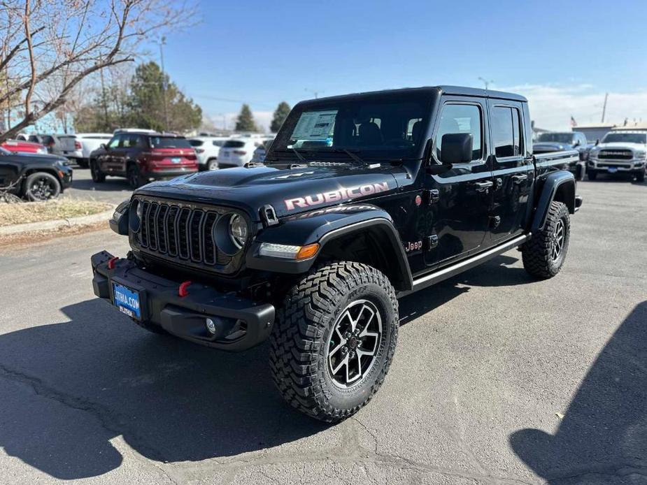 new 2024 Jeep Gladiator car, priced at $63,093