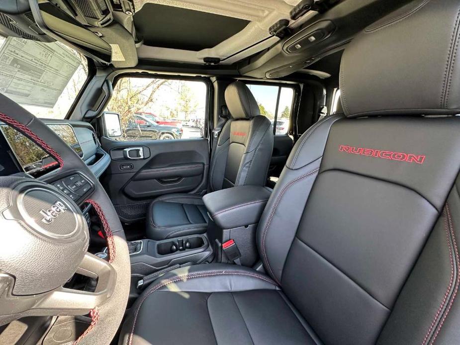 new 2024 Jeep Gladiator car, priced at $63,093