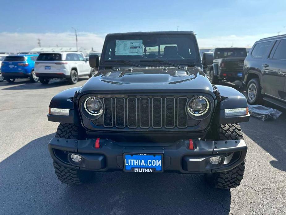 new 2024 Jeep Gladiator car, priced at $63,093