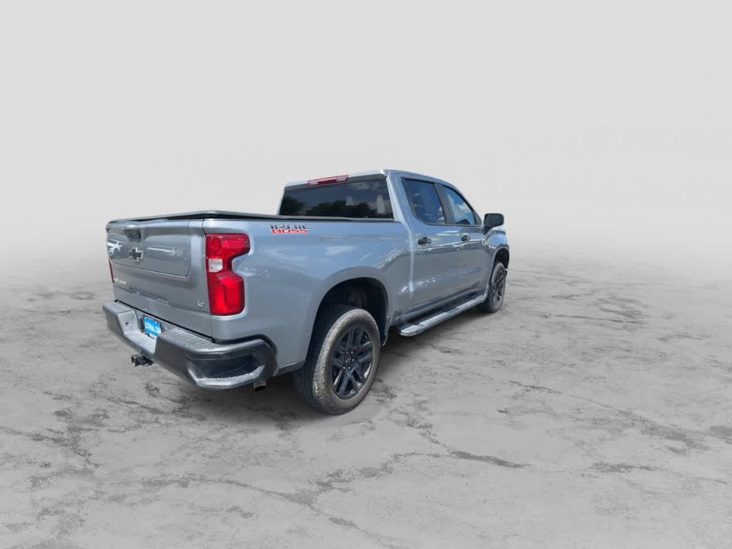 used 2024 Chevrolet Silverado 1500 car, priced at $49,577
