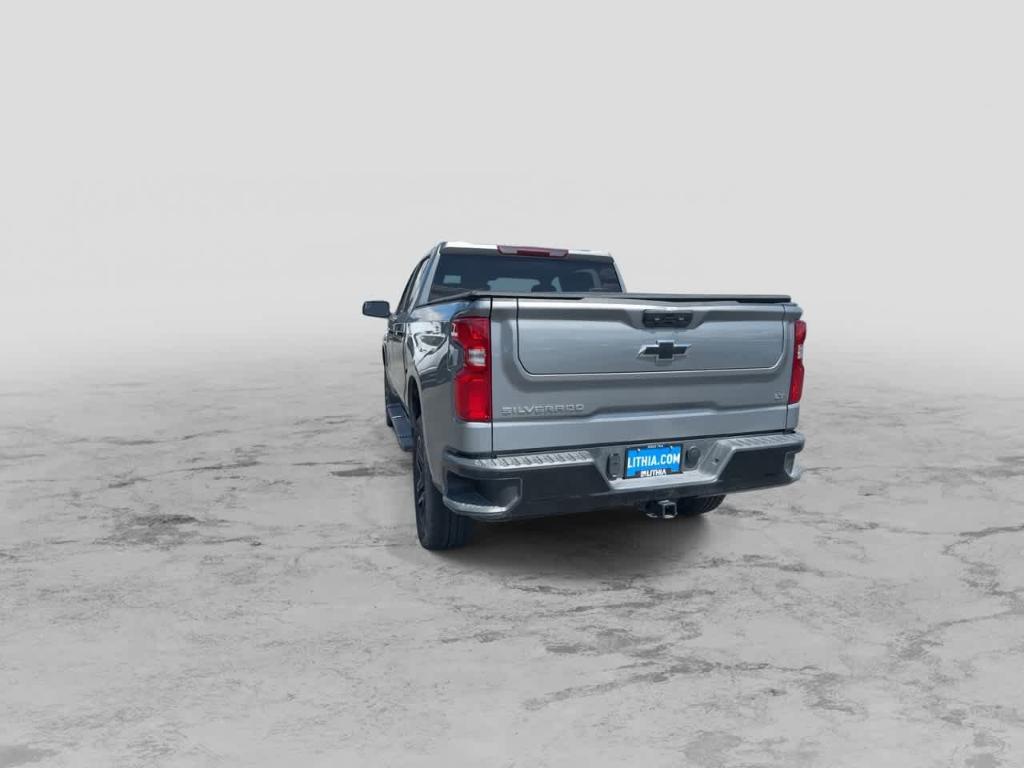 used 2024 Chevrolet Silverado 1500 car, priced at $49,577