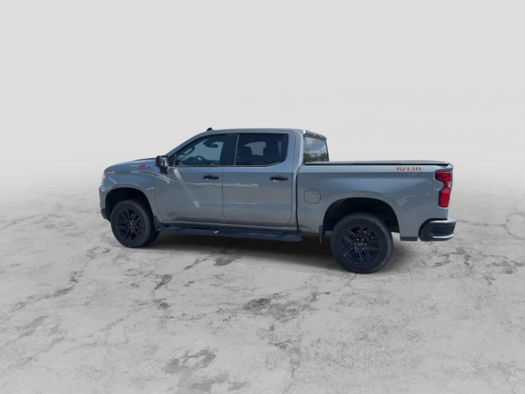 used 2024 Chevrolet Silverado 1500 car, priced at $49,577