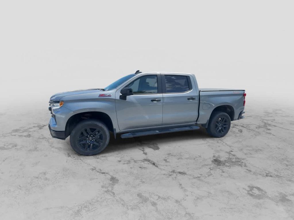 used 2024 Chevrolet Silverado 1500 car, priced at $49,577