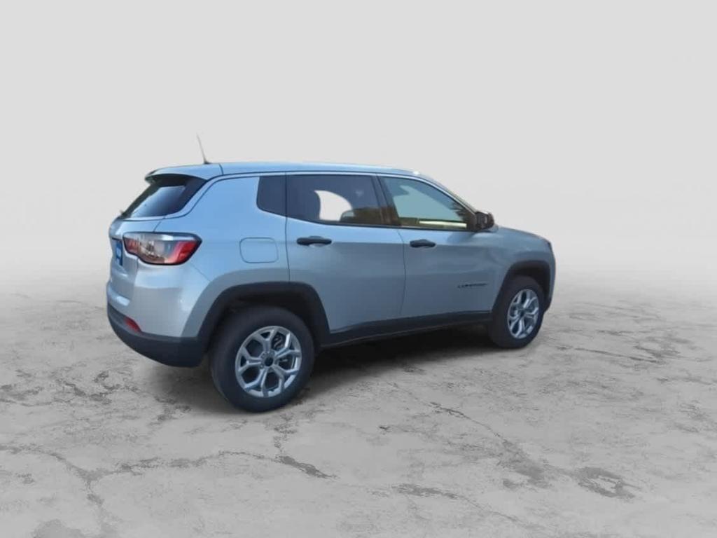 new 2025 Jeep Compass car, priced at $26,635