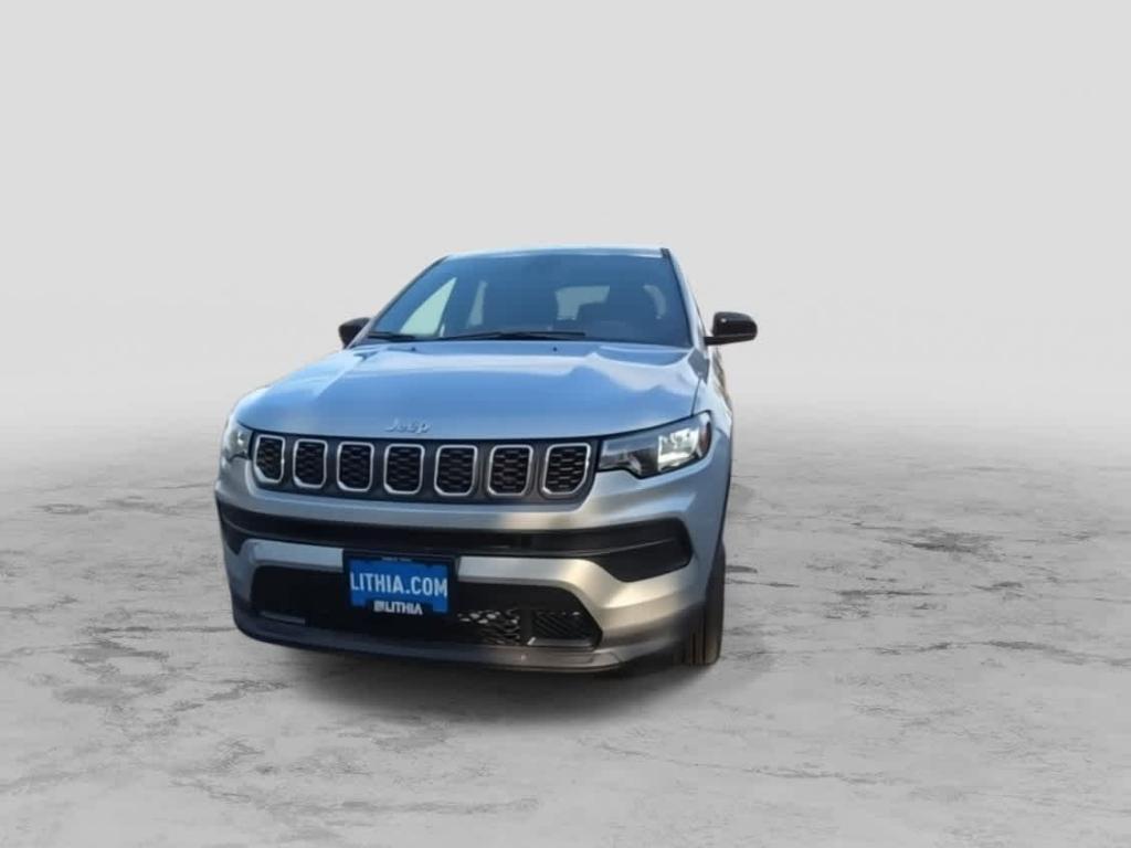 new 2025 Jeep Compass car, priced at $26,635