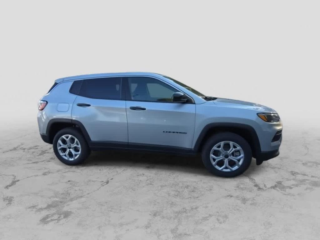 new 2025 Jeep Compass car, priced at $26,635