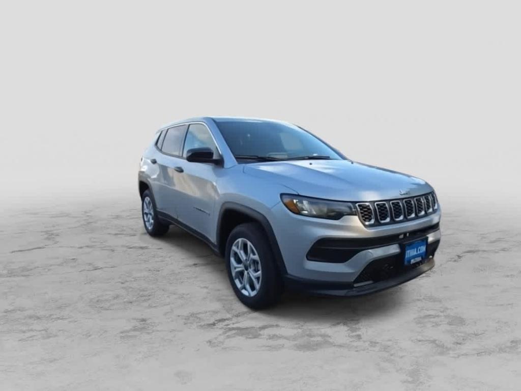 new 2025 Jeep Compass car, priced at $26,635
