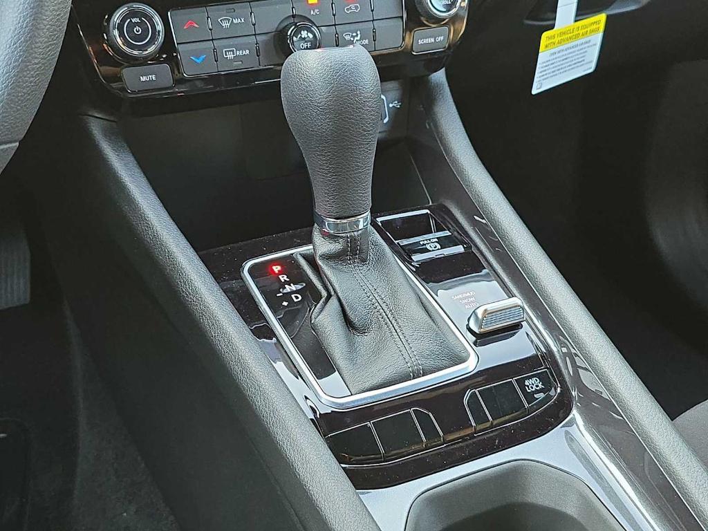 new 2025 Jeep Compass car, priced at $26,635