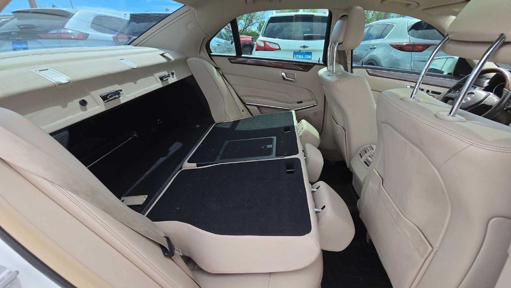 used 2014 Mercedes-Benz E-Class car, priced at $11,648