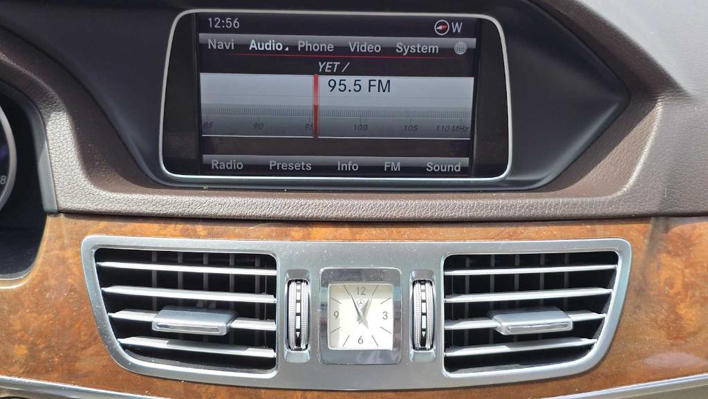 used 2014 Mercedes-Benz E-Class car, priced at $11,648