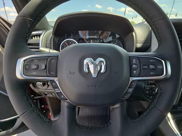 new 2025 Ram 1500 car, priced at $54,390
