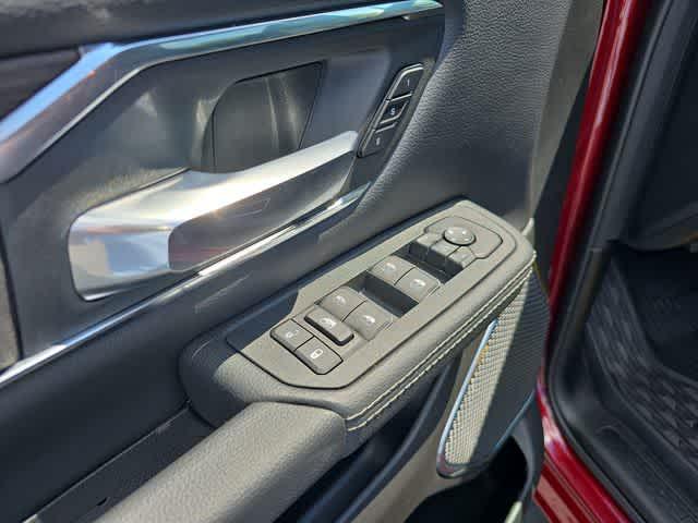new 2025 Ram 1500 car, priced at $54,390