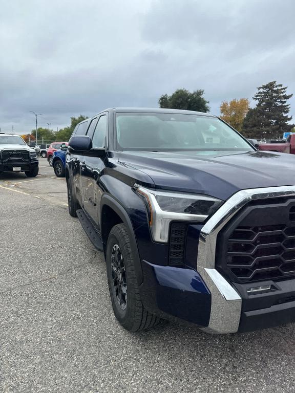 used 2022 Toyota Tundra car, priced at $40,971