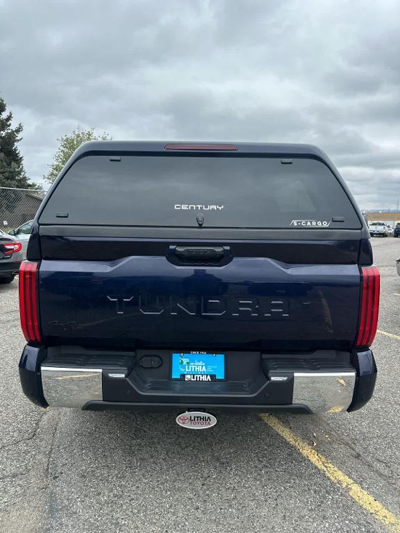used 2022 Toyota Tundra car, priced at $40,971