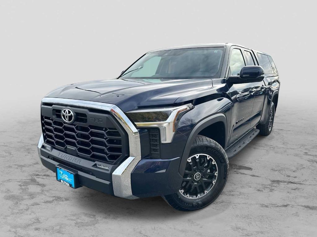 used 2022 Toyota Tundra car, priced at $40,971