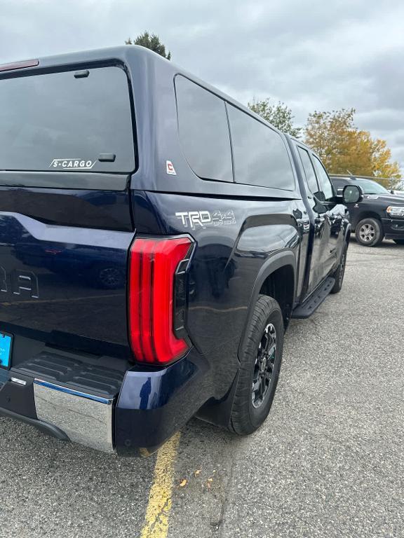 used 2022 Toyota Tundra car, priced at $40,971