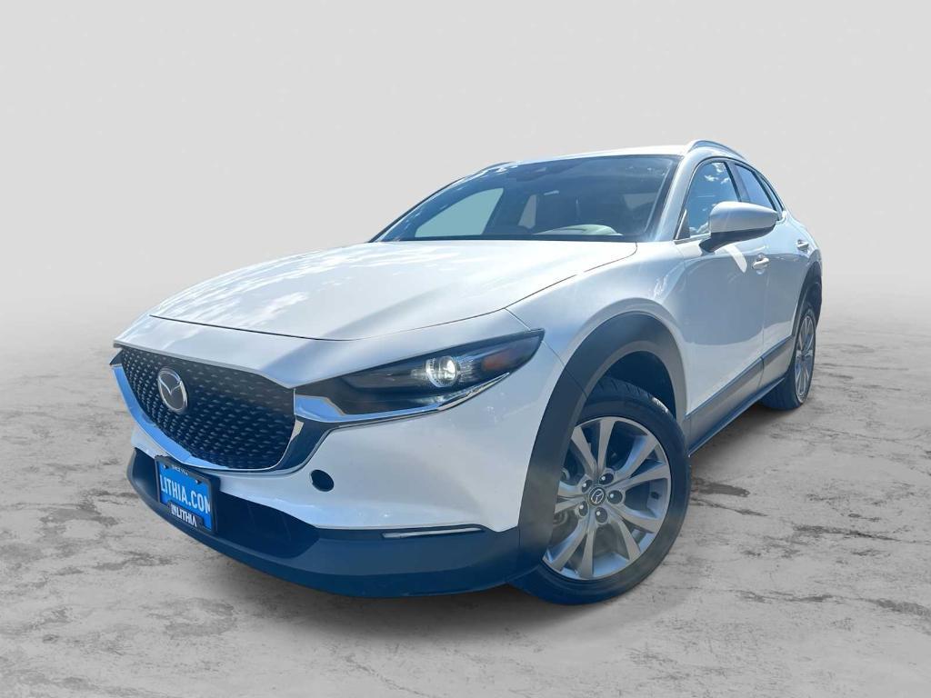 used 2023 Mazda CX-30 car, priced at $21,122