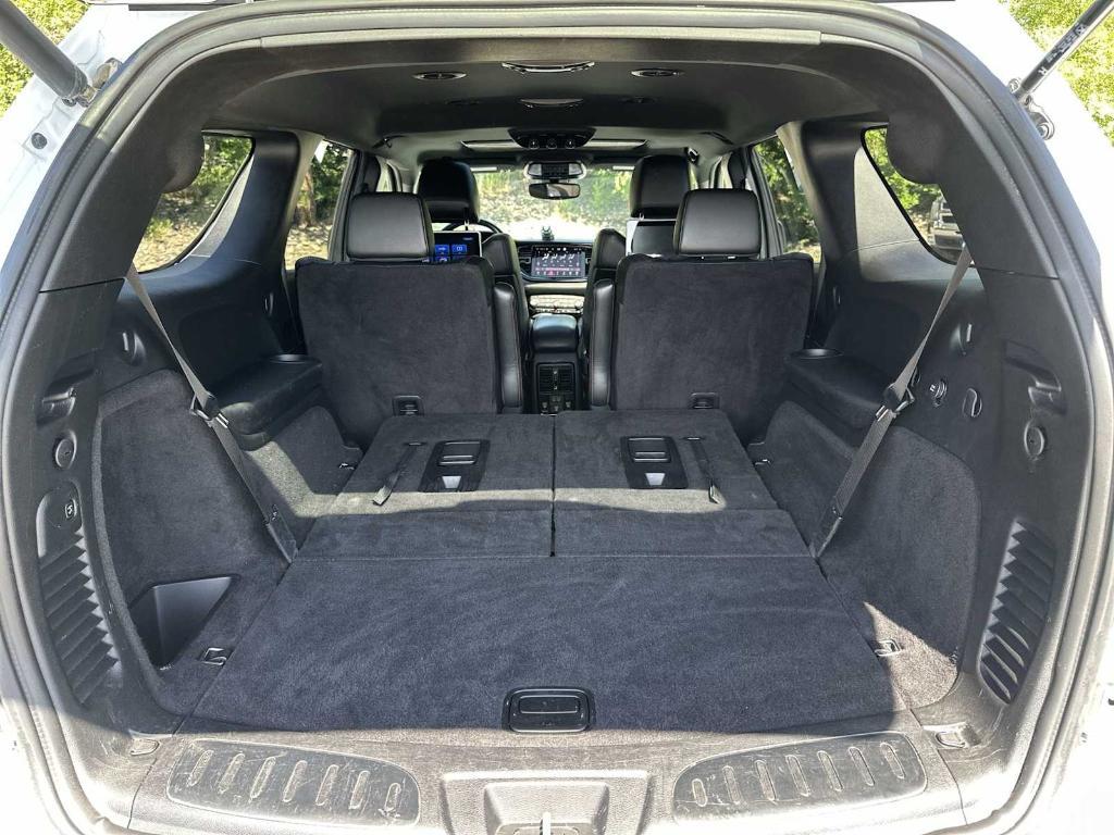 used 2021 Dodge Durango car, priced at $33,607