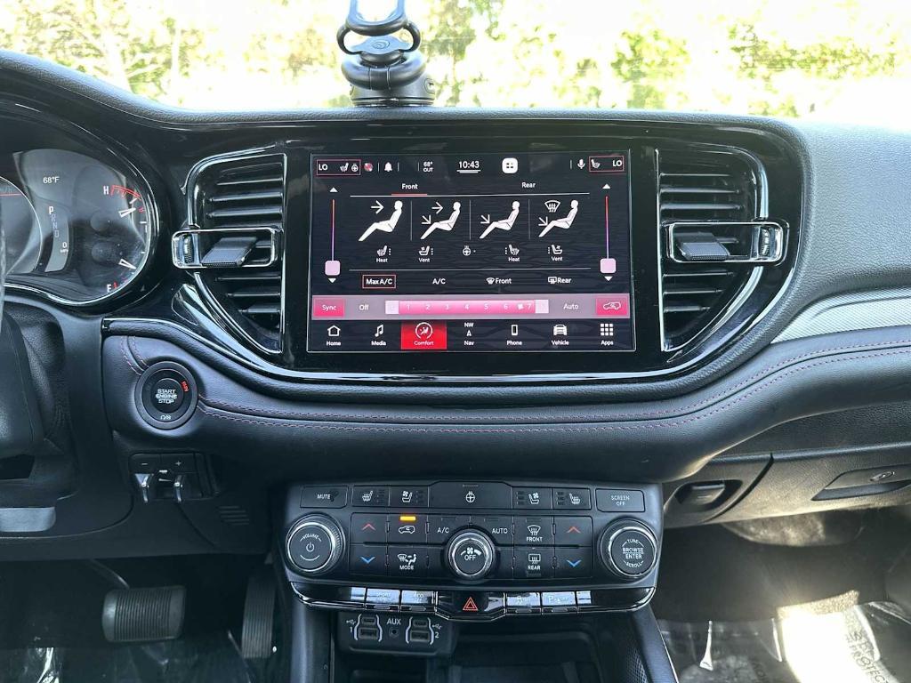 used 2021 Dodge Durango car, priced at $33,607
