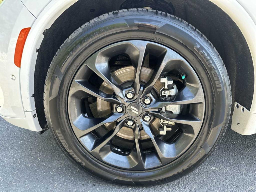 used 2021 Dodge Durango car, priced at $33,607