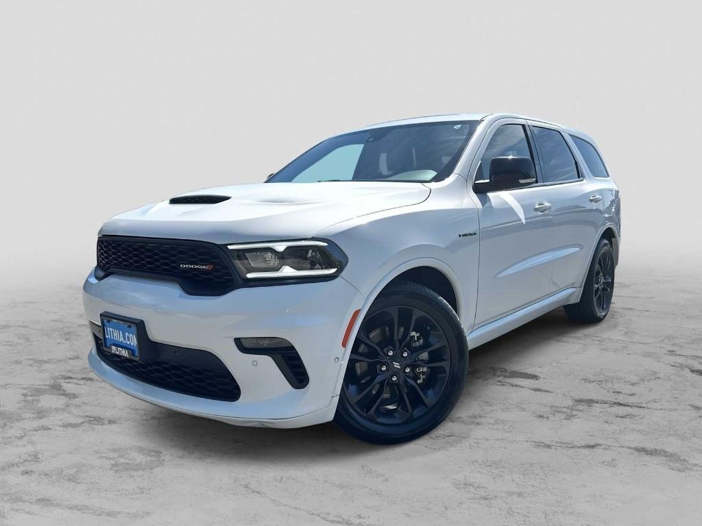 used 2021 Dodge Durango car, priced at $33,607