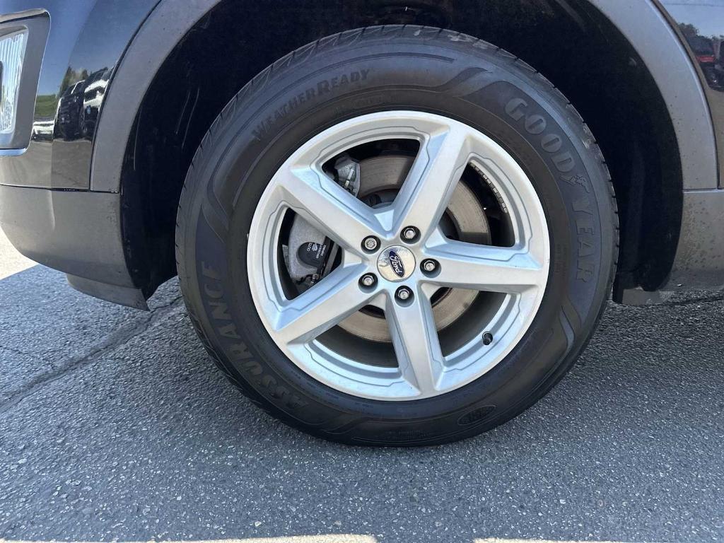 used 2017 Ford Explorer car, priced at $12,438