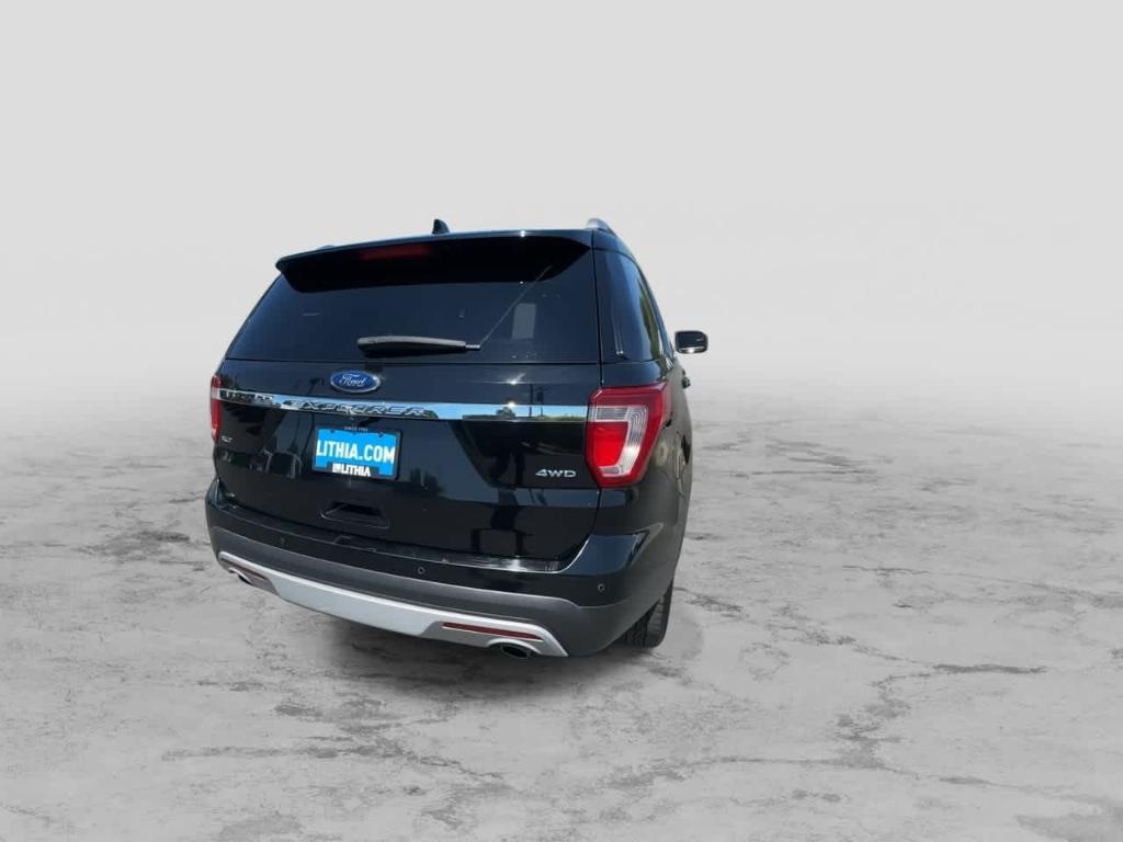 used 2017 Ford Explorer car, priced at $12,438
