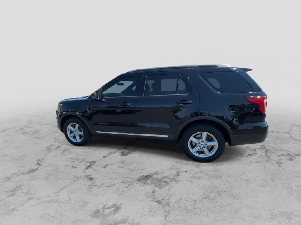 used 2017 Ford Explorer car, priced at $12,438