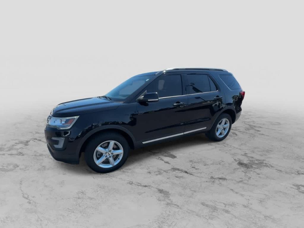 used 2017 Ford Explorer car, priced at $12,438