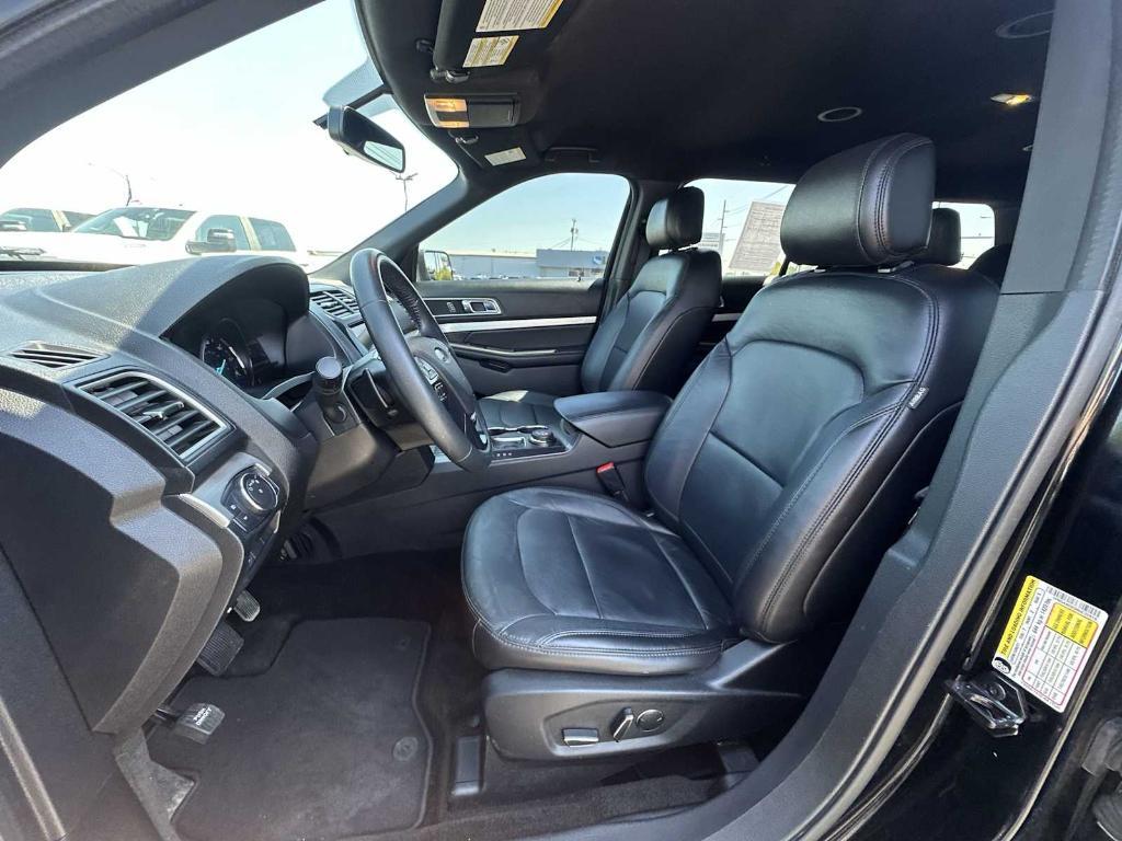 used 2017 Ford Explorer car, priced at $12,438