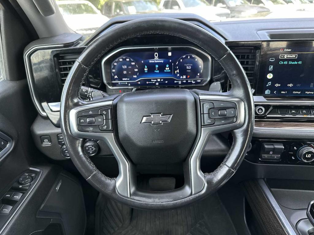 used 2022 Chevrolet Silverado 1500 car, priced at $43,466