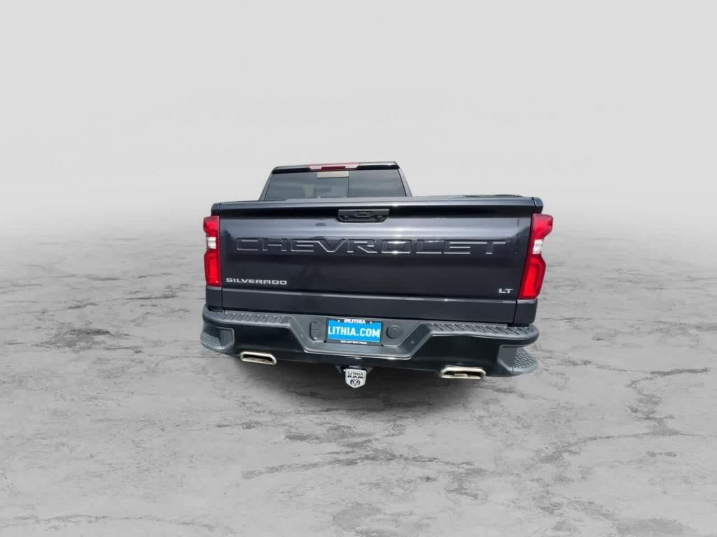 used 2022 Chevrolet Silverado 1500 car, priced at $43,466